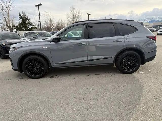 2026 Acura MDX A-SPEC Advance Package