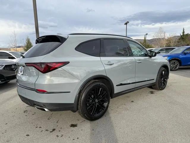 2026 Acura MDX A-SPEC Advance Package