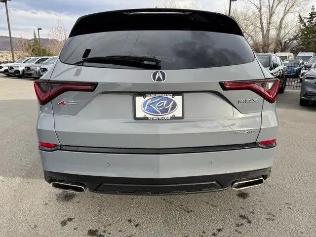 2026 Acura MDX A-SPEC Advance Package