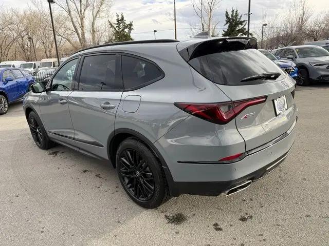 2026 Acura MDX A-SPEC Advance Package