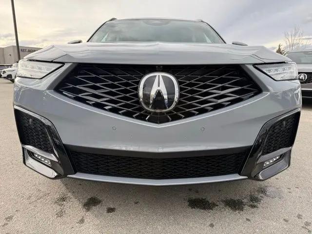 2026 Acura MDX A-SPEC Advance Package