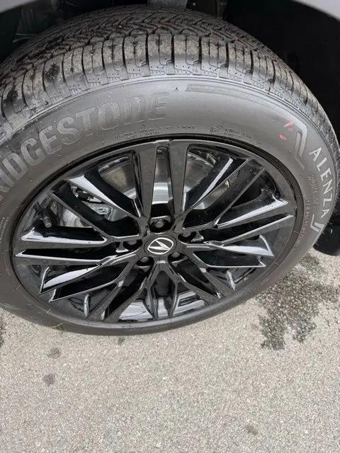 2026 Acura MDX A-SPEC Advance Package