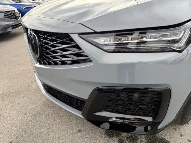 2026 Acura MDX A-SPEC Advance Package