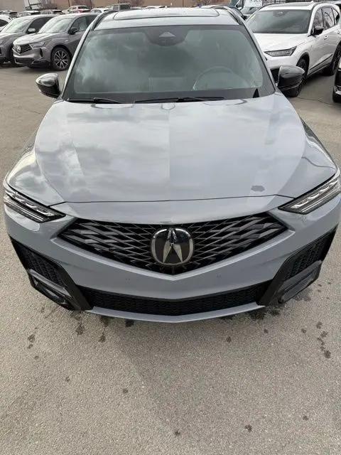 2026 Acura MDX A-SPEC Advance Package