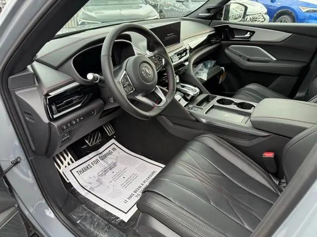 2026 Acura MDX A-SPEC Advance Package