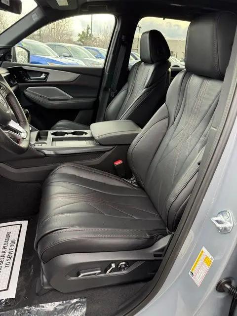 2026 Acura MDX A-SPEC Advance Package