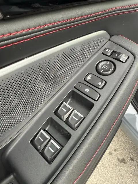 2026 Acura MDX A-SPEC Advance Package