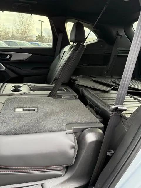 2026 Acura MDX A-SPEC Advance Package