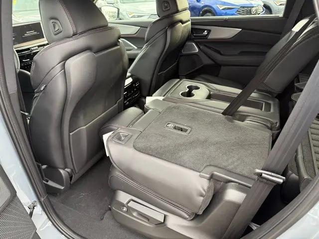 2026 Acura MDX A-SPEC Advance Package