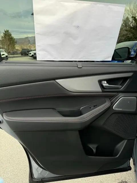 2026 Acura MDX A-SPEC Advance Package