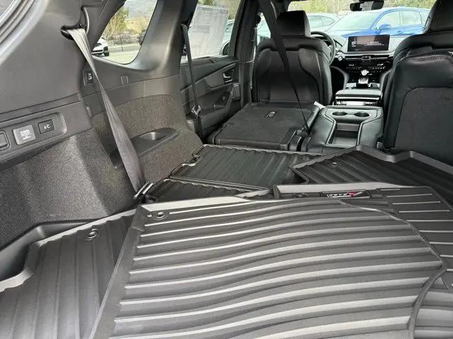 2026 Acura MDX A-SPEC Advance Package
