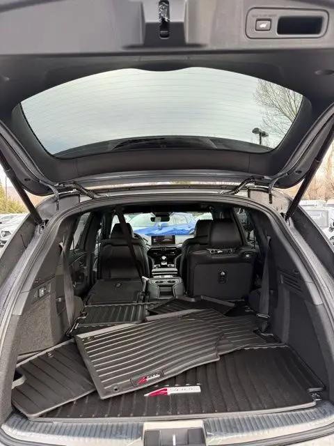 2026 Acura MDX A-SPEC Advance Package