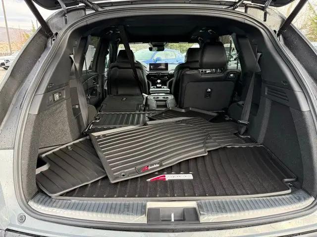 2026 Acura MDX A-SPEC Advance Package
