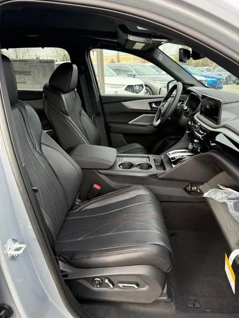 2026 Acura MDX A-SPEC Advance Package