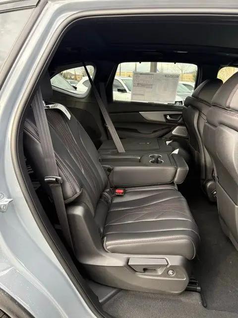 2026 Acura MDX A-SPEC Advance Package