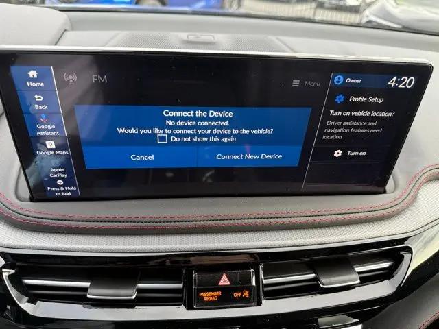 2026 Acura MDX A-SPEC Advance Package