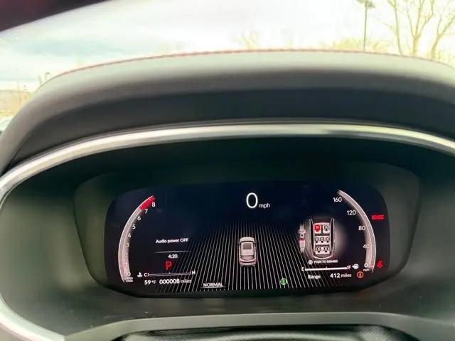 2026 Acura MDX A-SPEC Advance Package