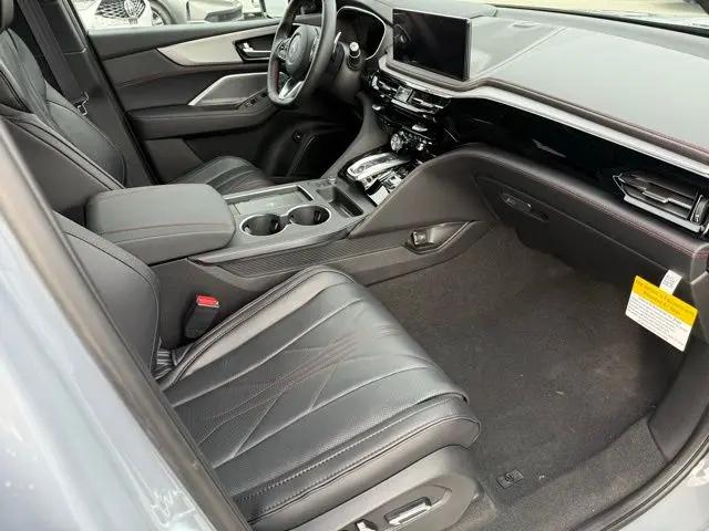 2026 Acura MDX A-SPEC Advance Package