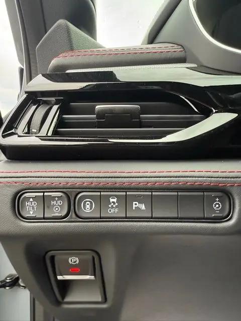 2026 Acura MDX A-SPEC Advance Package
