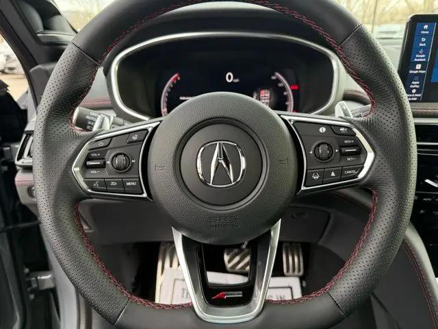 2026 Acura MDX A-SPEC Advance Package