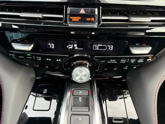 2026 Acura MDX A-SPEC Advance Package