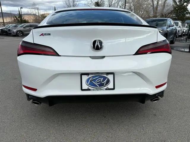 2026 Acura Integra FWD A-Spec