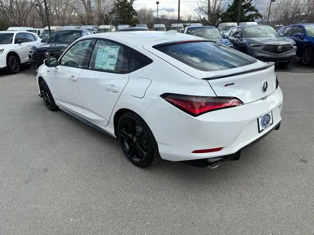 2026 Acura Integra FWD A-Spec