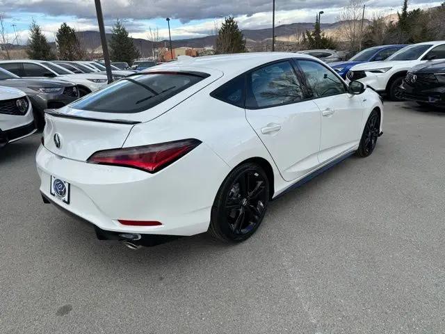 2026 Acura Integra FWD A-Spec