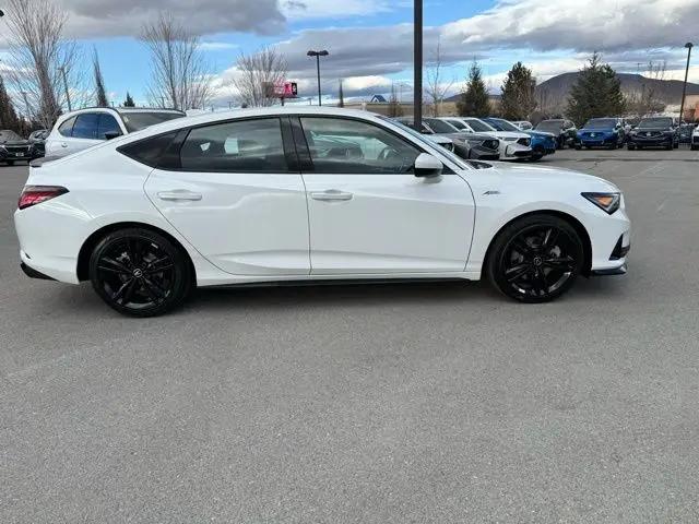 2026 Acura Integra FWD A-Spec
