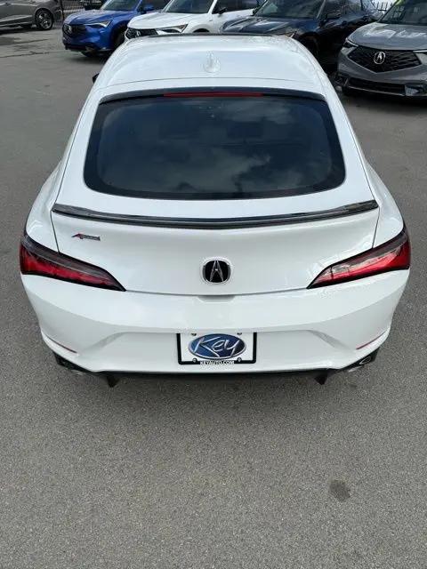 2026 Acura Integra FWD A-Spec