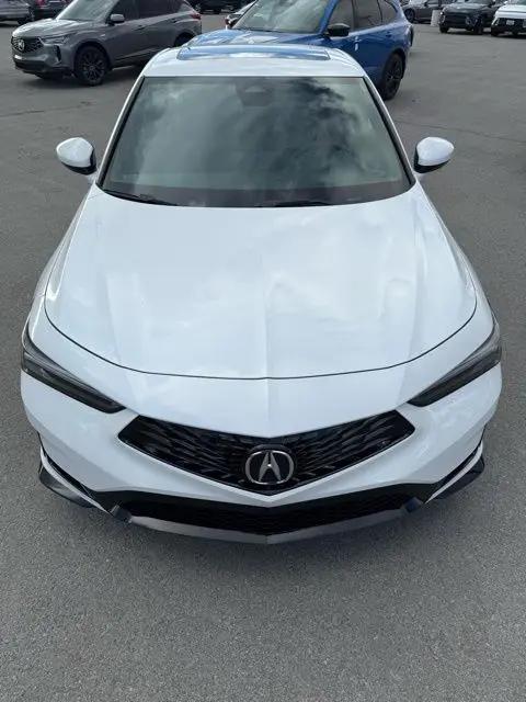 2026 Acura Integra FWD A-Spec