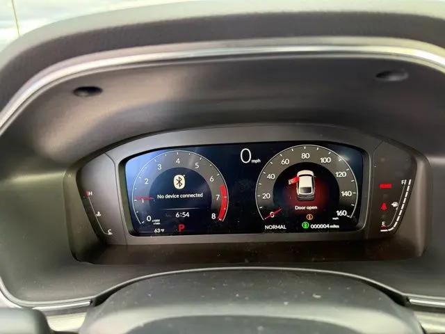 2026 Acura Integra FWD A-Spec