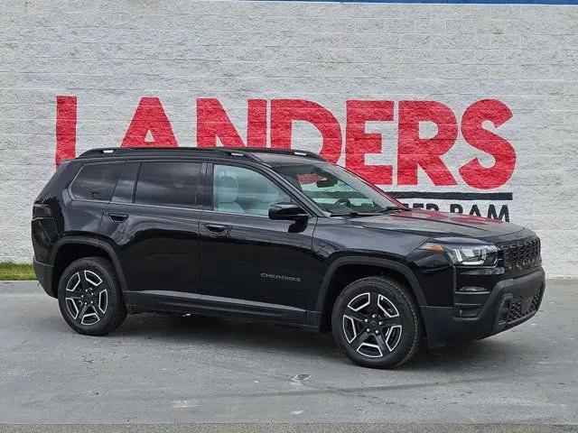 2026 Jeep Cherokee Laredo 4x4 for sale in Little Rock, AR