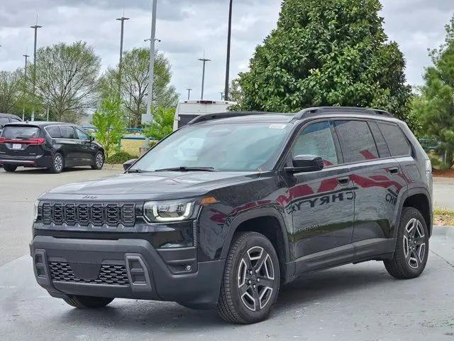 2026 Jeep Cherokee Laredo 4x4