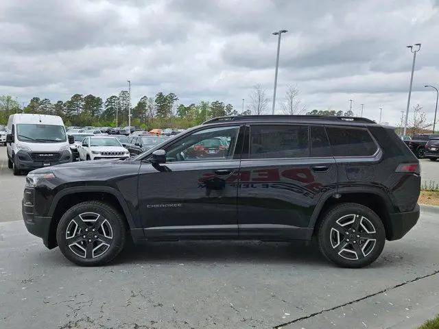 2026 Jeep Cherokee Laredo 4x4
