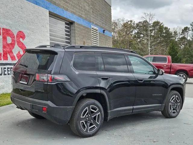 2026 Jeep Cherokee Laredo 4x4