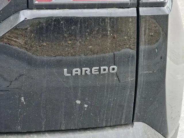 2026 Jeep Cherokee Laredo 4x4