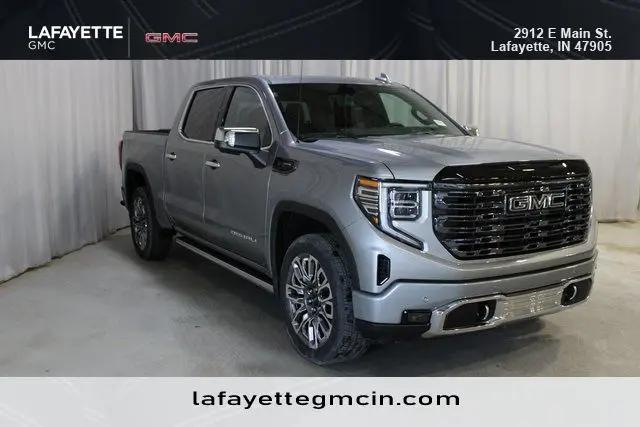 2026 GMC Sierra 1500 Crew Cab, Short Bed, Denali Ultimate, 4WD for sale in Lafayette, IN