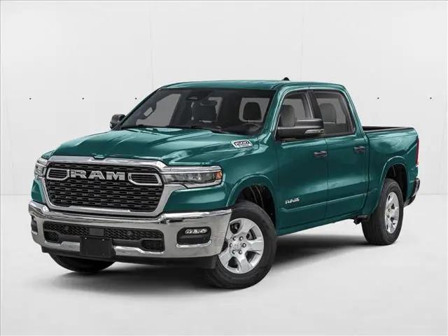 2026 Ram 1500 Big Horn Crew Cab 4x4 5'7" Box for sale in Carlsbad, CA