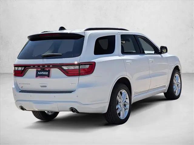 2026 Dodge Durango GT Plus AWD