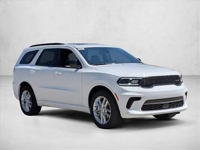 2026 Dodge Durango GT Plus AWD