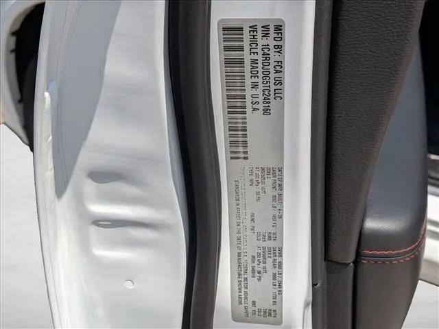 2026 Dodge Durango GT Plus AWD