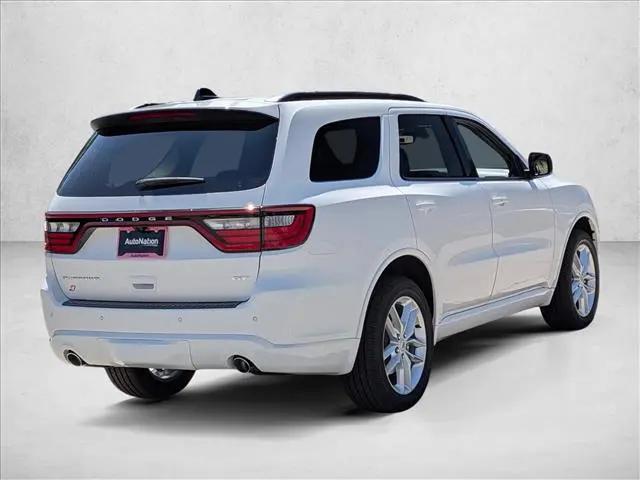 2026 Dodge Durango GT Plus AWD