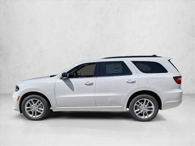 2026 Dodge Durango GT Plus AWD