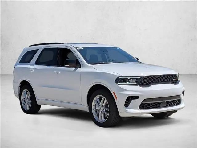 2026 Dodge Durango GT Plus AWD