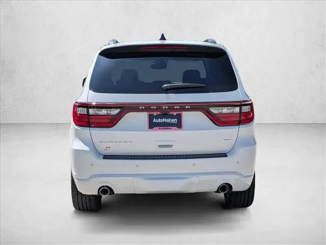 2026 Dodge Durango GT Plus AWD