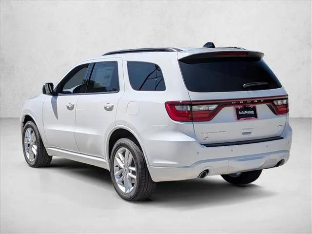 2026 Dodge Durango GT Plus AWD