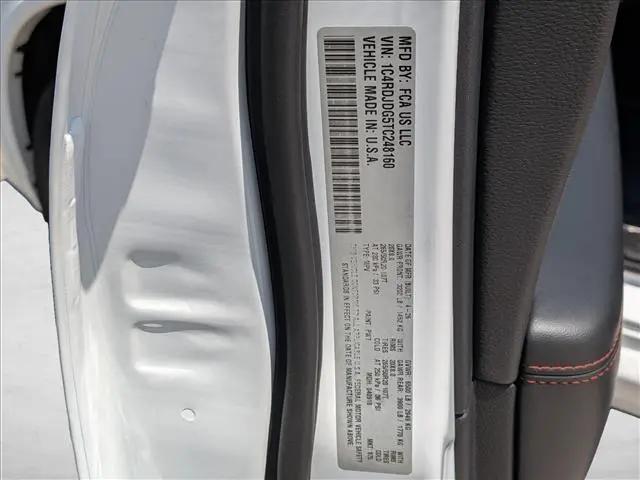 2026 Dodge Durango GT Plus AWD