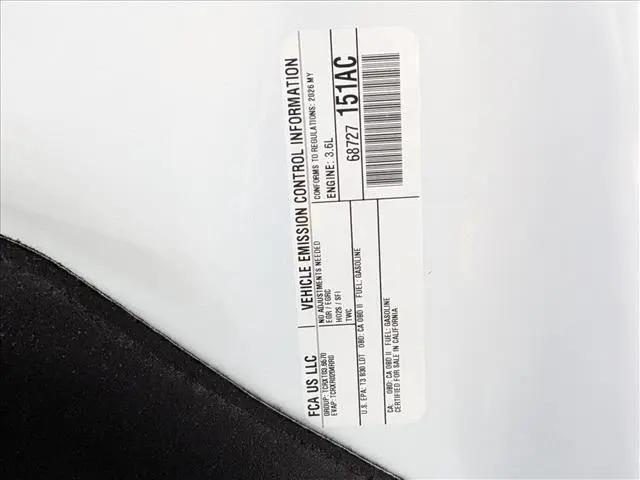 2026 Dodge Durango GT Plus AWD