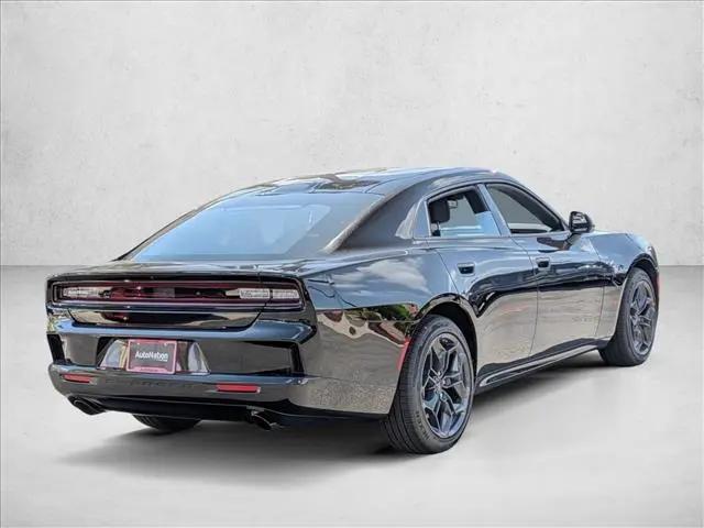 2026 Dodge Charger R/T 4 Door AWD
